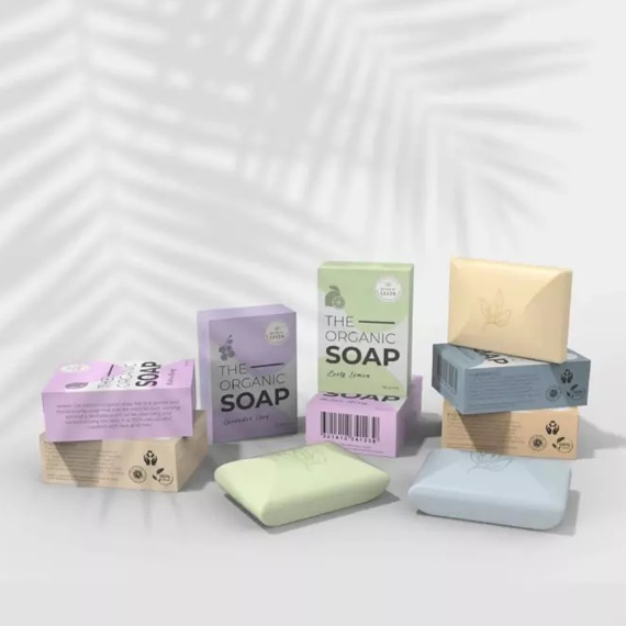 Custom Soap Boxes at Wholesale Rates