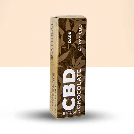 CBD Chocolates Boxes 