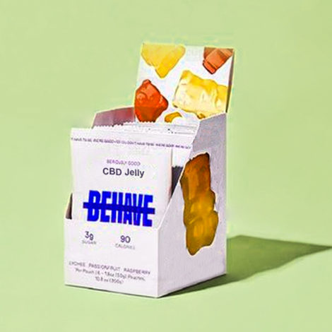 CBD Jelly Boxes Business