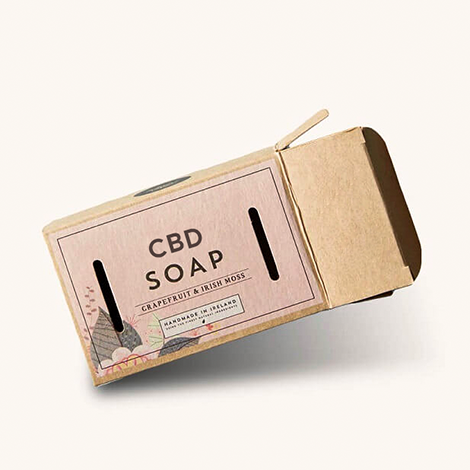 CBD Soap Boxes 