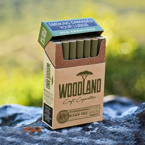 Cardboard Cigarette Boxes Business