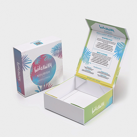 Cosmetic Foldable Boxes Business