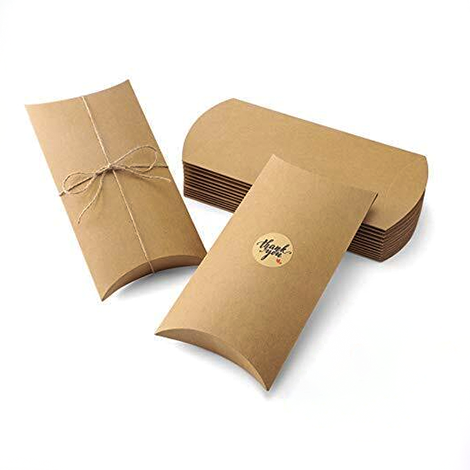 Custom-Kraft-Paper-Pillow-Boxes