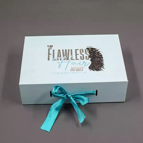 Luxury Hair Extension Boxes Business