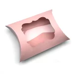 Thumbnail of http://Custom-Pillow-Boxes-with-Window