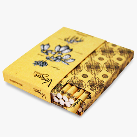Custom Rigid Cigarette Boxes