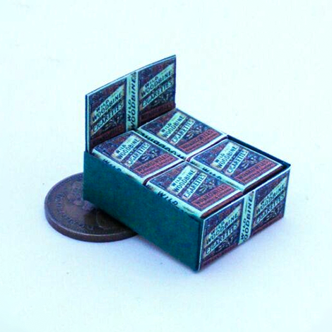 Display Carton Cigarette Boxes 