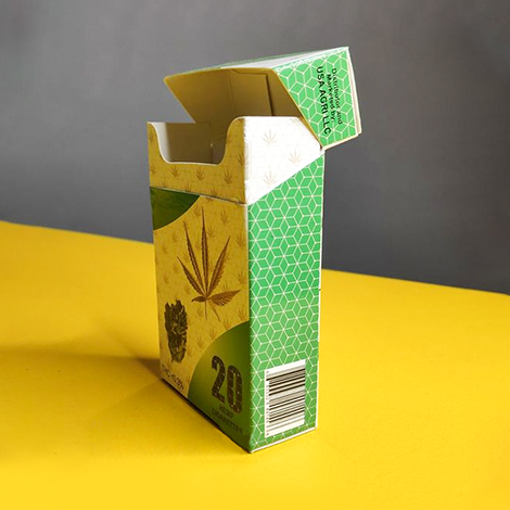 Foil Cigarette Boxes Business