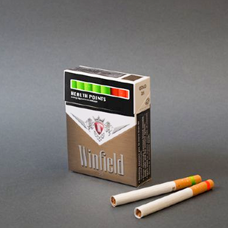 Personalized Cigarette Boxes 