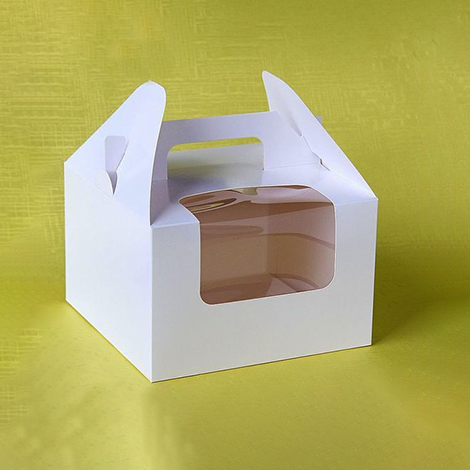 Cake Boxes with Window 