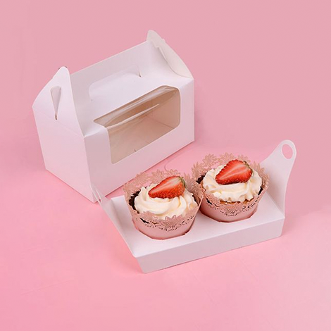 Cupcake Boxes Business