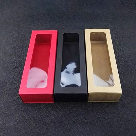 Dessert Boxes With Window Business