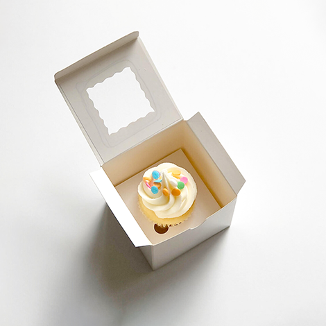 Individual Cupcake Boxes Business