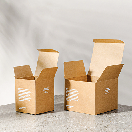 Kraft Candle Boxes Business