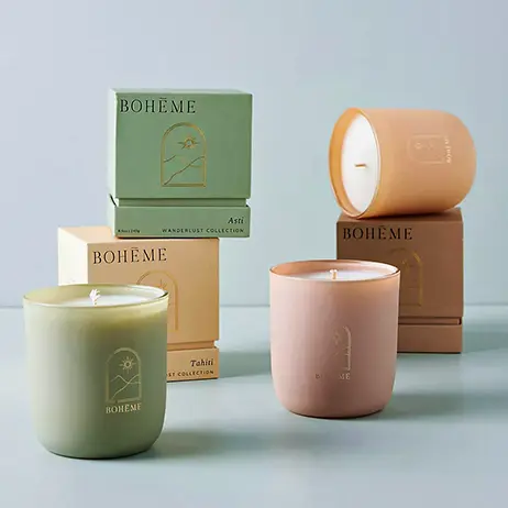 Luxury Candle Boxes 