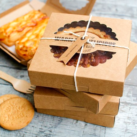 Custom Pie Boxes Business