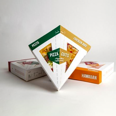 Pizza Slice Boxes Business
