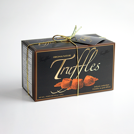 Truffle Boxes 