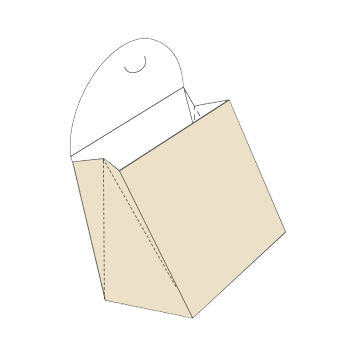 Gable Bag Bottom Boxes