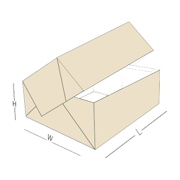 Regular Six Corner Boxes