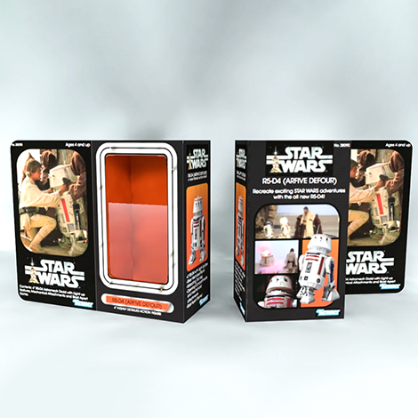 Action Figure Packaging Business