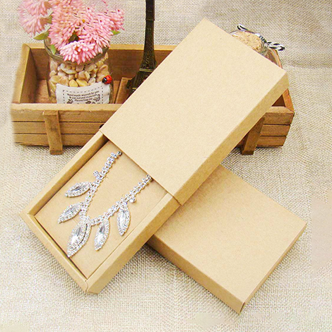 Cardboard Jewelry Boxes 