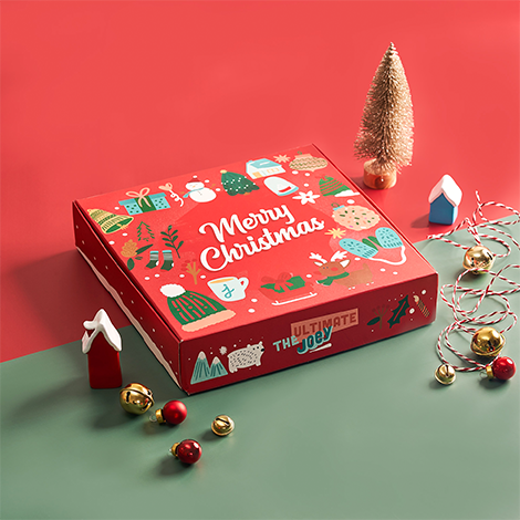 Christmas Gift Boxes 