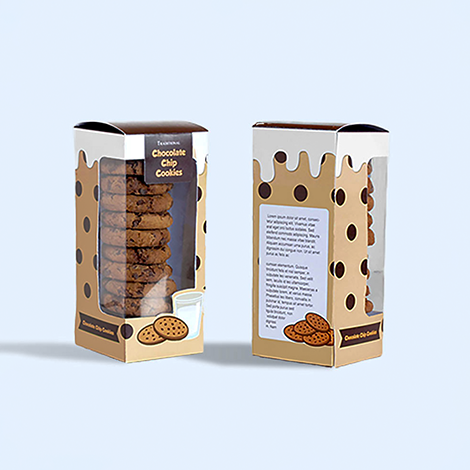 Cookie Retail Boxes Business