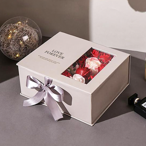 Gift Boxes with Window 