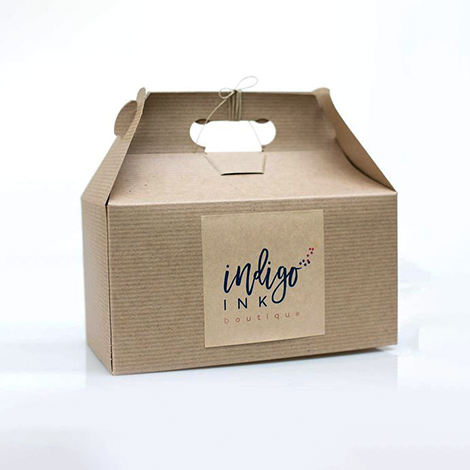 Custom-Kraft-Gable-Boxes