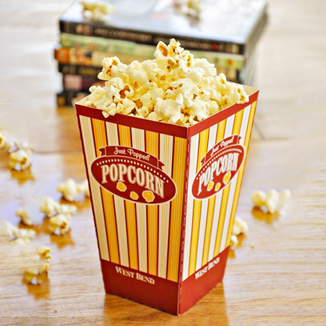 Custom Popcorn Boxes Business