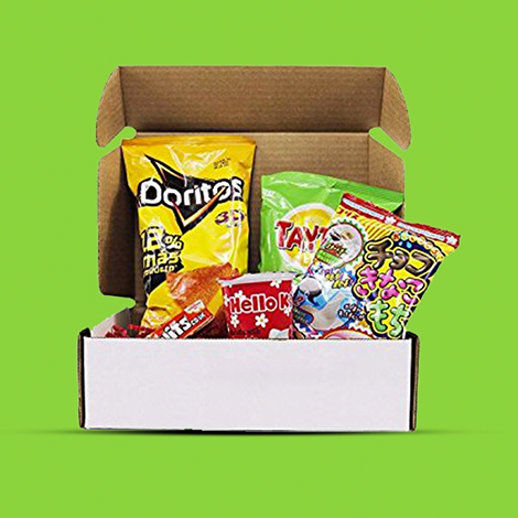 Snack Boxes 