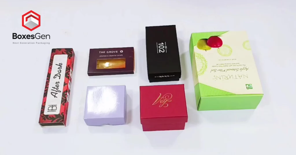 Custom Packaging