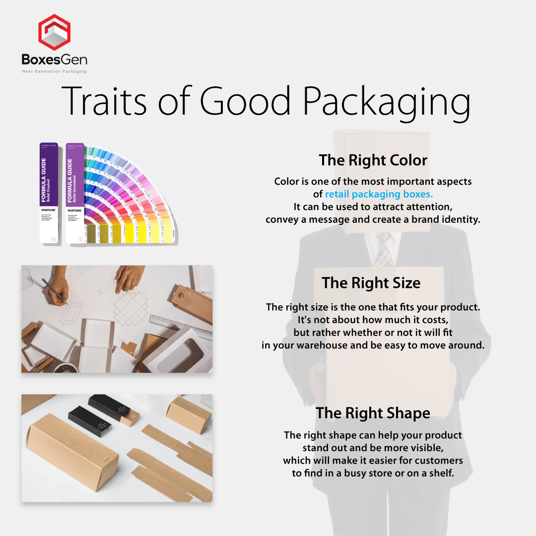 The 6 Characteristics of Good Packaging - PakFactory Blog