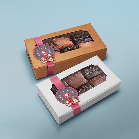 Brownie Boxes Business