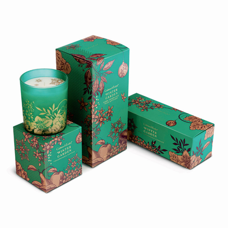 Candle Packaging Boxes Business
