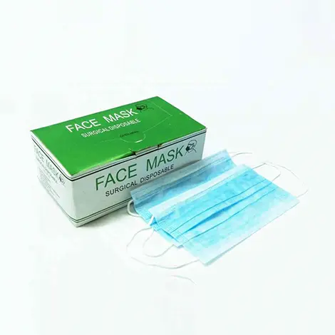 Facemask Boxes