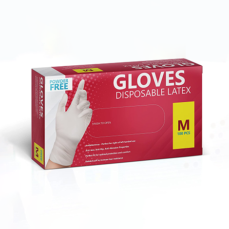 Gloves Boxes 