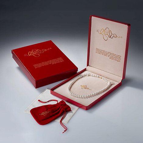 Custom Luxury Jewelry Box