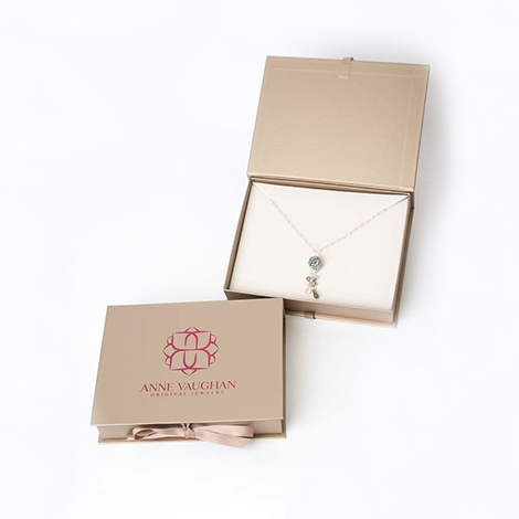 Custom Necklace Gift Box