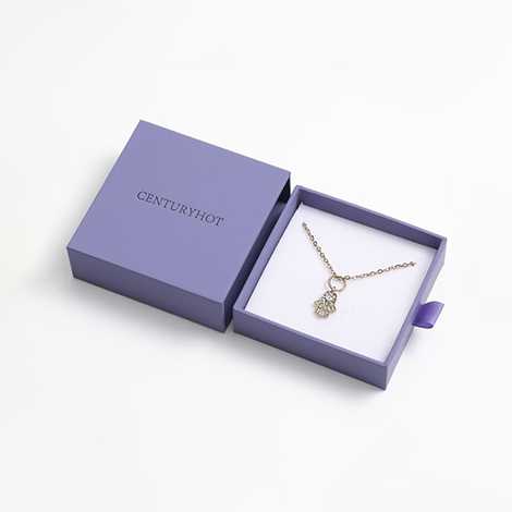 Custom Necklace Gift Box