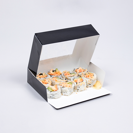 Custom Sushi Box