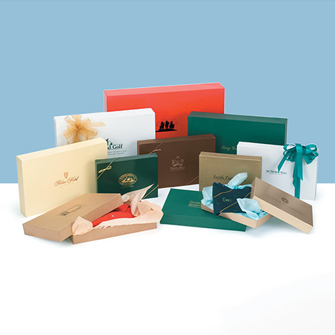 Clothing Gift Boxes Business