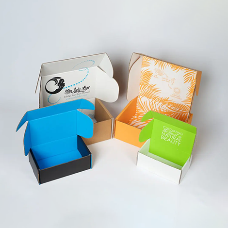 Small Mailer Boxes Business
