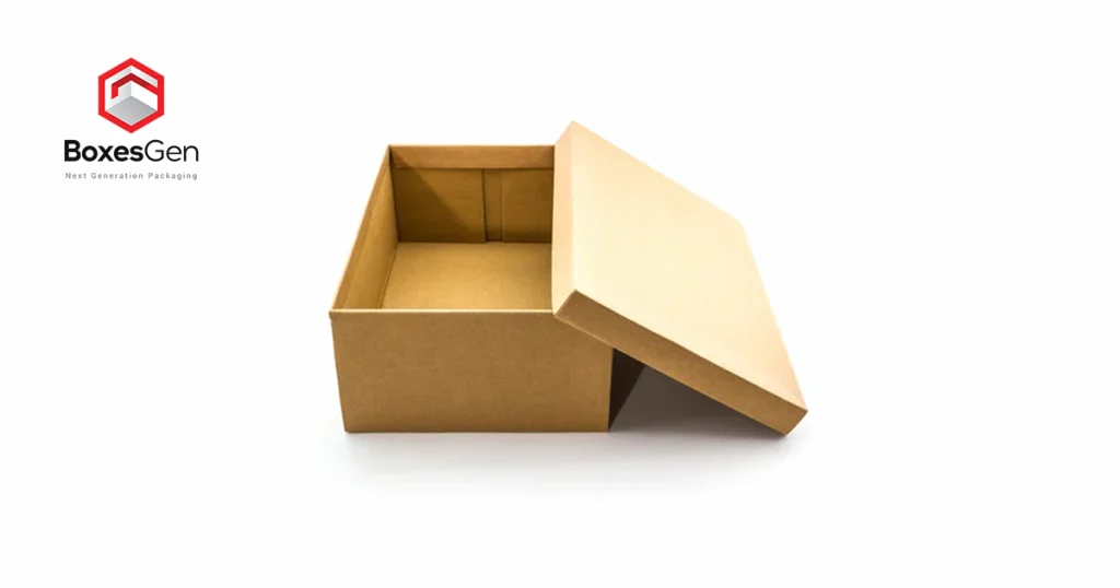 Cardboard Shoe boxes with lids
