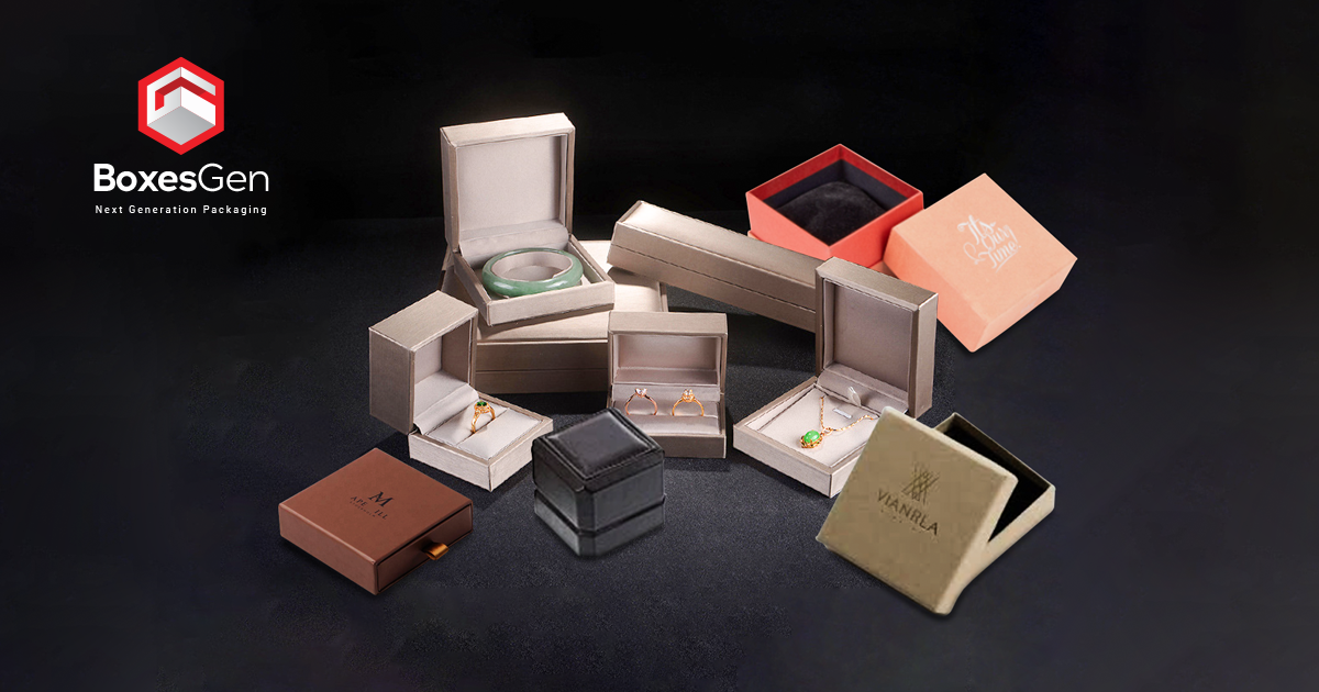 Jewelry Boxes Business