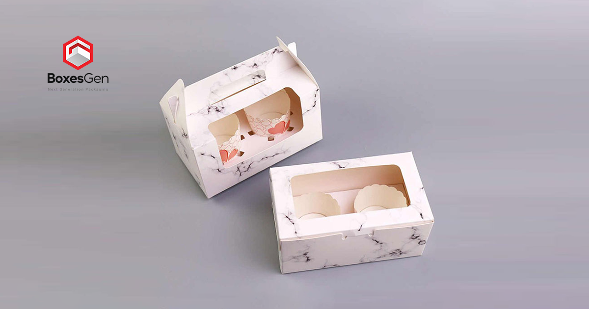 Bakery Boxes Packaging