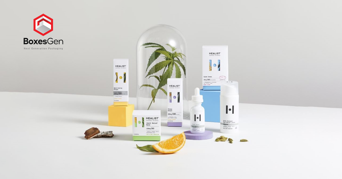 CBD-Boxes Packaging Company