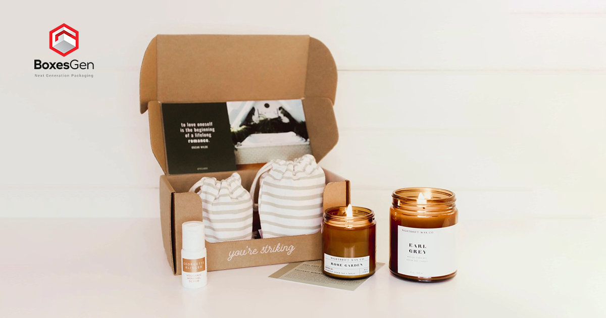 Candle-Subscription-Box