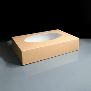 Die Cut Box Packaging